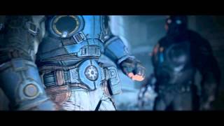 Gears of War Judgment E3 Trailer [upl. by Anaele]