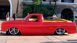 RideTech ShockWaves  Showsover 67 Chevrolet C10 [upl. by Divine]