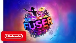 First Look at Collaborative Multiplayer in FUSER – Nintendo Switch [upl. by Ynittirb]