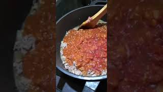 Chili con carne  easy  quick and unofficial recipe [upl. by Wixted]