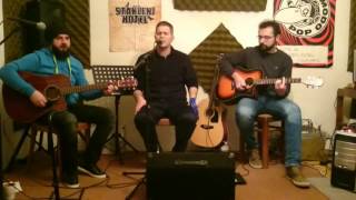 Parni Valjak  Neda Cover By Stakleni Hotel [upl. by Lebasy]