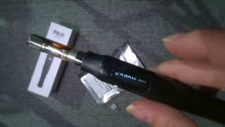 How To Use The Pulse Vape Pen  OHM vape store [upl. by Beaufort]