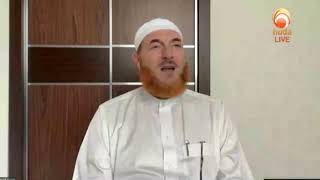 you have to hear this call Allah accepted the sister dua and she perform hajj hudatv [upl. by Namzzaj]