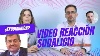 ⚠️Video reacción  Sodalicio Bermúdez y excomunión [upl. by Giuliana]