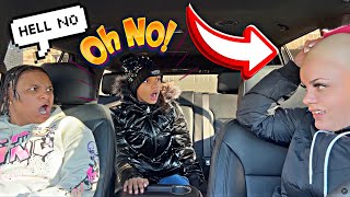 BALD HEAD HAIR CUT PRANK ON MY FAMILY VERY FUNNY [upl. by Oisorbma495]