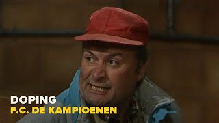 Doping  FC De Kampioenen S07 E03 [upl. by Ettevad]