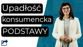 Upadłość konsumencka  podstawy [upl. by Nhtanhoj]