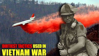 Dirtiest Tricks Used in Vietnam War [upl. by Conias4]