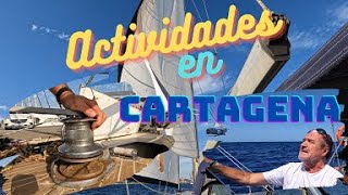 260 Actividades en Cartagena [upl. by Schindler670]