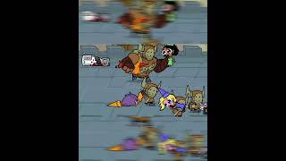 Ramming Through Battle  Castle Crashers  1 gameplay castlecrashers castlecrashersremastered [upl. by Menides231]