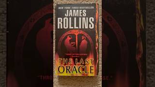 Bought all the James Rollins books the store had booktube books [upl. by Hertzog]