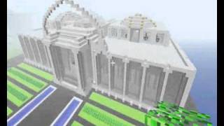 minecraft epic buildings [upl. by Pattin]