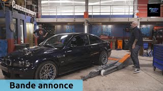 Wheeler Dealers  BMW M3 E46  bande annonce  RMC Découverte [upl. by Leanatan864]