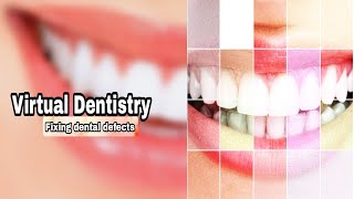 Virtual DentistryComplete orthodontics of teethSubliminal [upl. by Pastelki]