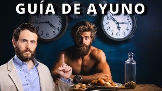 Todo sobre Ayuno Intermitente Cómo romper ayuno Beneficios qué comer quién no debe ayunar y más [upl. by Teece]