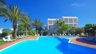 Solimar Dias Hotel Holiday in Crete Greece [upl. by Brighton313]