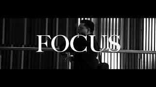 Oliver Wolf  FOCUS OFFICIAL MUSIC VIDEO [upl. by Karlise832]