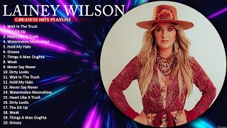 Lainey Wilson Greatest Hits Playlist 🎶 Best Songs Of Lainey Wilson 2020 🎶 Lainey Wilson 1506 [upl. by Elicec]