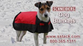 Dog Blankets from Schneiders [upl. by Aivilo]