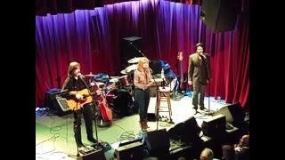 Larry Campbell Teresa Williams and Jeff Hill  Attics Of My Life [upl. by Ynnek]