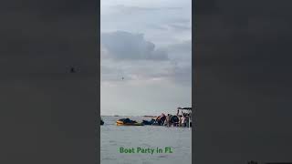 Boat Party in FL [upl. by Treblig]