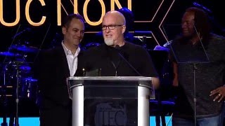 Tour Event Sound Production 2016 NAMM TEC Awards [upl. by Heng]