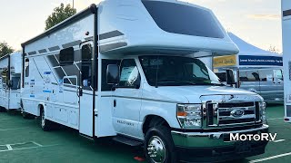 2025 Holiday Rambler Incline 29H Class C Motorhome [upl. by Polad]