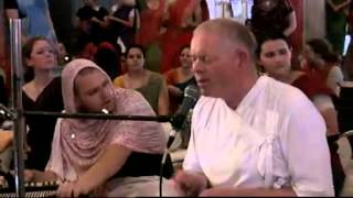 Kirtan Mela Mayapur 2013  Kripamoya Prabhu Part 2 [upl. by Etessil]