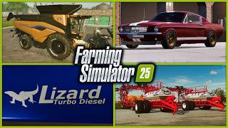 Farm Sim News  How To Get Gold CR11 3500 Turbo Diesel amp GT500  Farming Simulator News [upl. by Atalee]