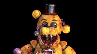 Abandoned Animatronics Jumpscare [upl. by Gleich]