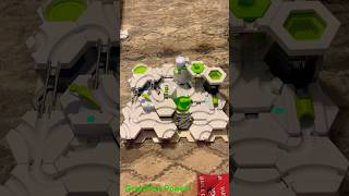 Gravitrax Power 1 Baseplate Run [upl. by Laden]