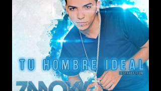 zmoky  hombre ideal karaoke  pista  instrumental [upl. by Ecydnac263]