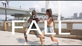 Davido  Fall  Official Dance Video  Choreography by Yoofi Greene [upl. by Whittemore]