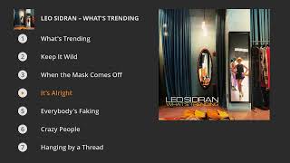 Leo Sidran  Whats Trending Full Album [upl. by Bringhurst795]