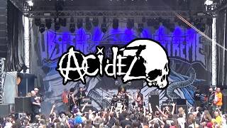 AcidezLive at Obscene Extreme Fest 2018 [upl. by Lettig]