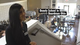 Beauty School In Boardman Ohio  330 5653666  Raphaels School of Beauty [upl. by Bakerman752]