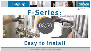 FSeries Easy to install [upl. by Tedda153]