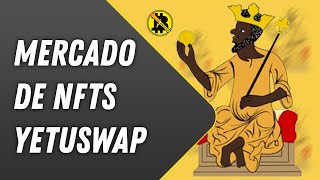 Qual será o preço dos NFTs na Yetuswap  Bitcoin Angola [upl. by Brittni]