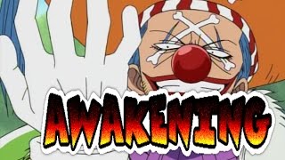 AWAKENING BUAH IBLIS KAPTEN BUGGY TERUNGKAP  ONE PIECE 801 BAHASA INDONESIA [upl. by Macgregor947]