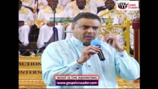 What is the Anointing  Bishop Dag HewardMills [upl. by Irrabaj]