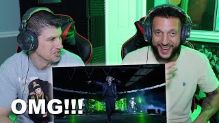 These Guys Are Amazing BTS 방탄소년단 OUTRO TEAR Live Performance REACTION [upl. by Yemiaj]