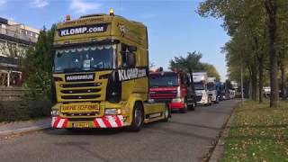 Truckrun De Joon 2018 [upl. by Tellford]