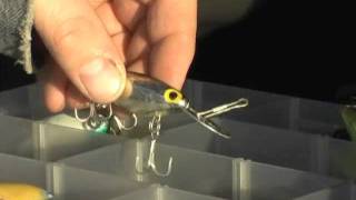 Walleye Spawn 2012 [upl. by Lefton]