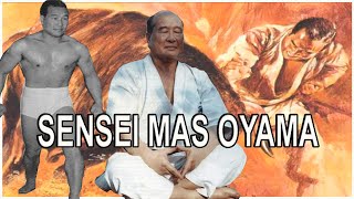 MAS OYAMA La Mano de Dios FUNDADOR del KARATE KYOKUSHINKAI [upl. by Romano21]