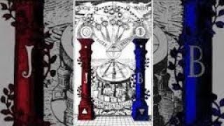 Red And Blue Pillars  Luciferian Symbolism [upl. by Ayyn972]