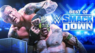 Best of SmackDown full match marathon [upl. by Leavelle]