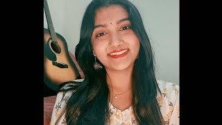 Malargale Cover  Keerthana Chandru  AR Rahman [upl. by Manus]