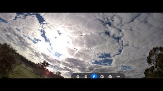 Daytime Farm and cloud Skycam Livestream [upl. by Dranreb893]