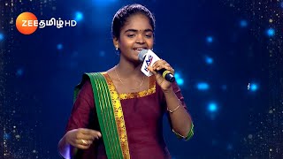 Saregamapa Li’l Champs Season 4  Intro Round  Tomorrow 7 PM  15 Nov 24  Promo  Zee Tamil [upl. by Ronnholm702]