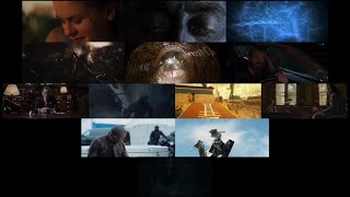 All XMen Films at Once Trailer [upl. by Wilder]